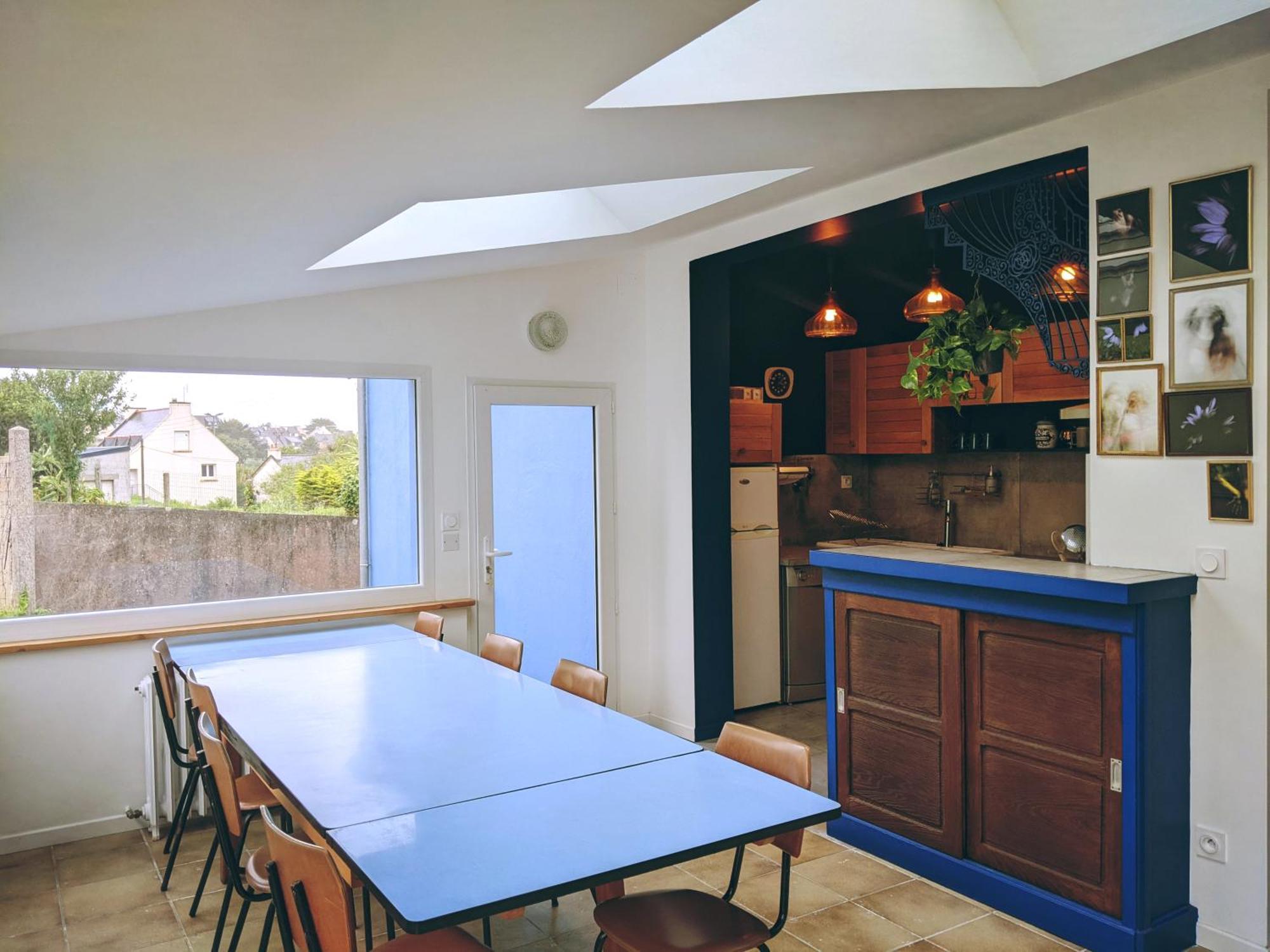 La Maison Du Cosquer Camaret-sur-Mer Buitenkant foto